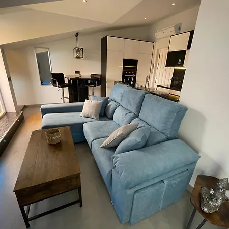 Apartment Penthouse Deluxe, Carolina Park, Marbella