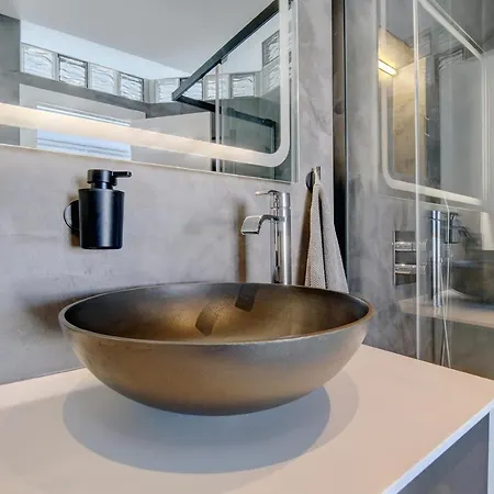 Penthouse Deluxe, Carolina Park, Apartment *