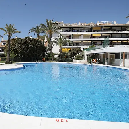 Penthouse Deluxe, Carolina Park, Apartment Marbella