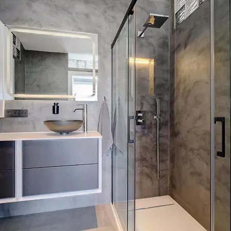 Apartment Penthouse Deluxe, Carolina Park, Marbella