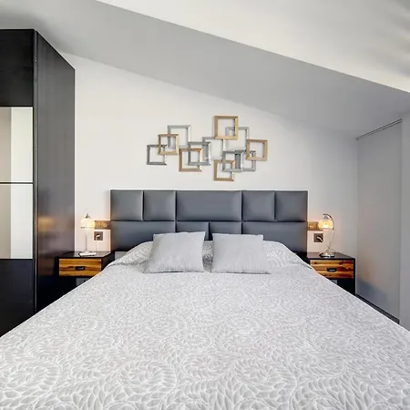 Apartment Penthouse Deluxe, Carolina Park, *