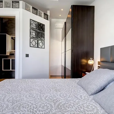 Apartment Penthouse Deluxe, Carolina Park, Marbella