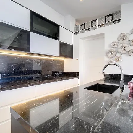 Penthouse Deluxe, Carolina Park, Apartment *