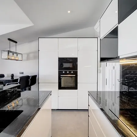 Penthouse Deluxe, Carolina Park, Apartment *