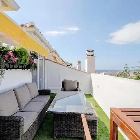 Apartment Penthouse Deluxe, Carolina Park, Marbella