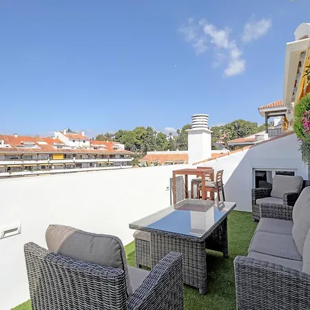 Penthouse Deluxe, Carolina Park, Apartment Marbella