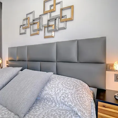 Penthouse Deluxe, Carolina Park, Appartement